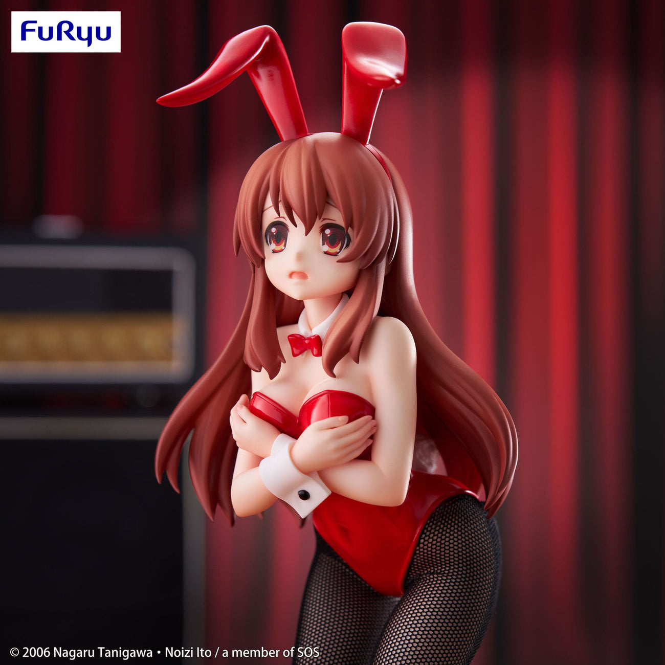 Image produit The Melancholy of Haruhi Suzumiya Statue PVC BiCute Bunnies
