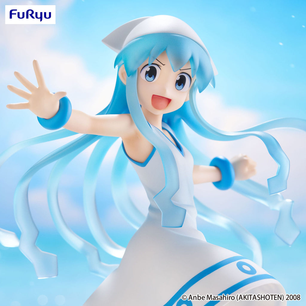 Product image Squid Girl Trio-Try-iT PVC Statue Squid Girl 21 cm