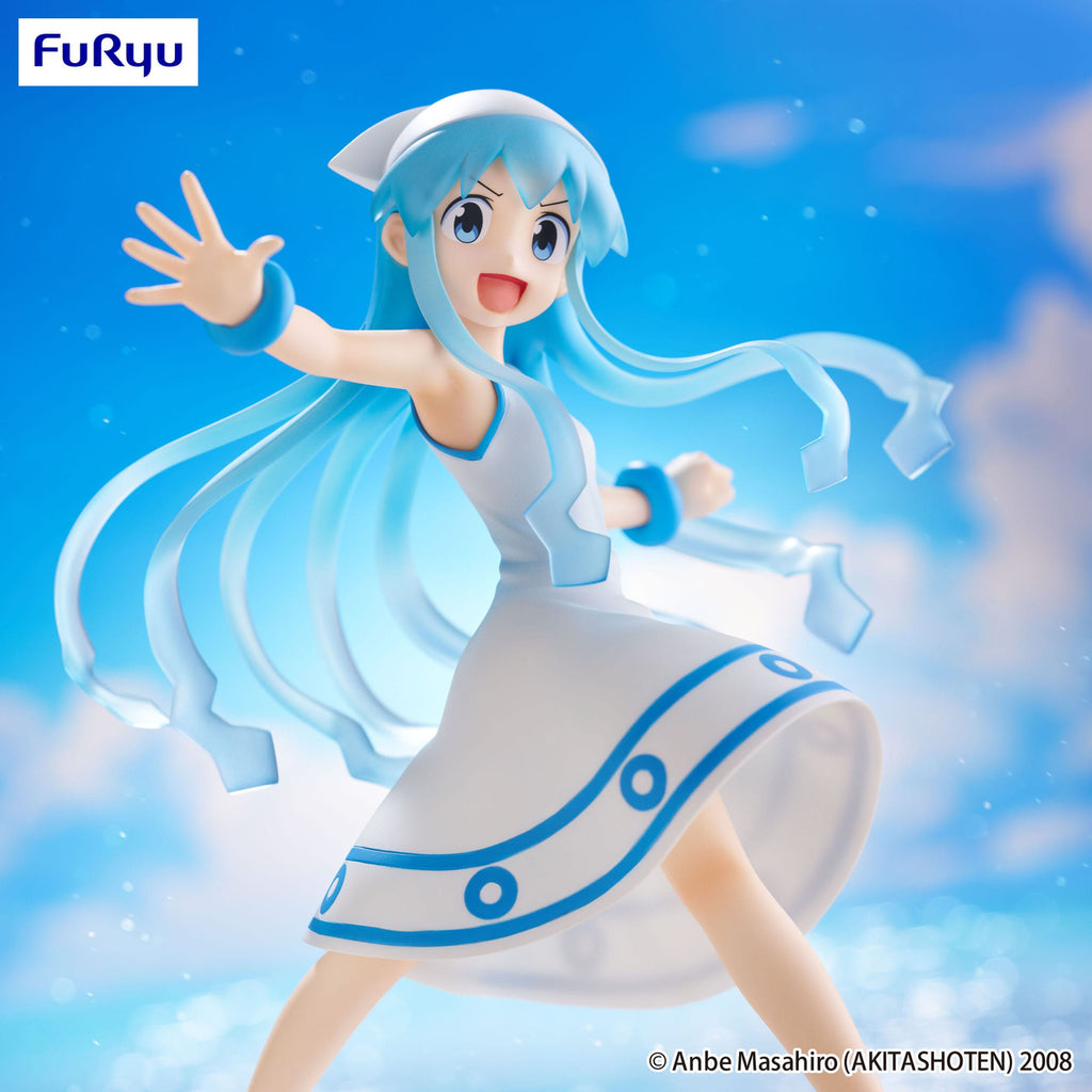 Product image Squid Girl Trio-Try-iT PVC Statue Squid Girl 21 cm