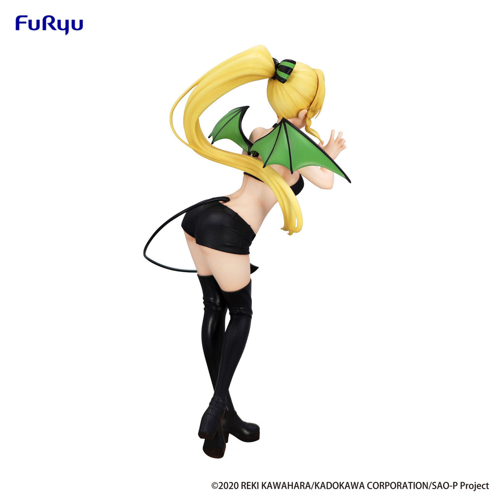 Image produit Sword Art Online BiCute Dark Statue PVC Leafa 23 cm