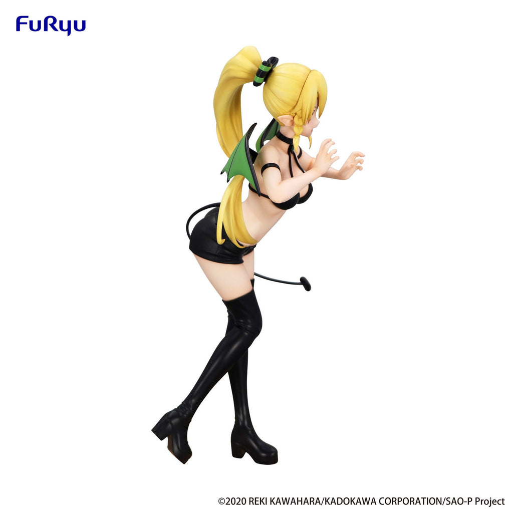 Image produit Sword Art Online BiCute Dark Statue PVC Leafa 23 cm
