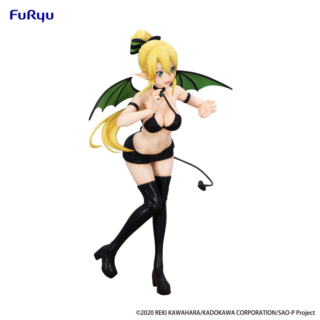 Image produit Sword Art Online BiCute Dark Statue PVC Leafa 23 cm