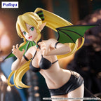 Image produit Sword Art Online BiCute Dark Statue PVC Leafa 23 cm