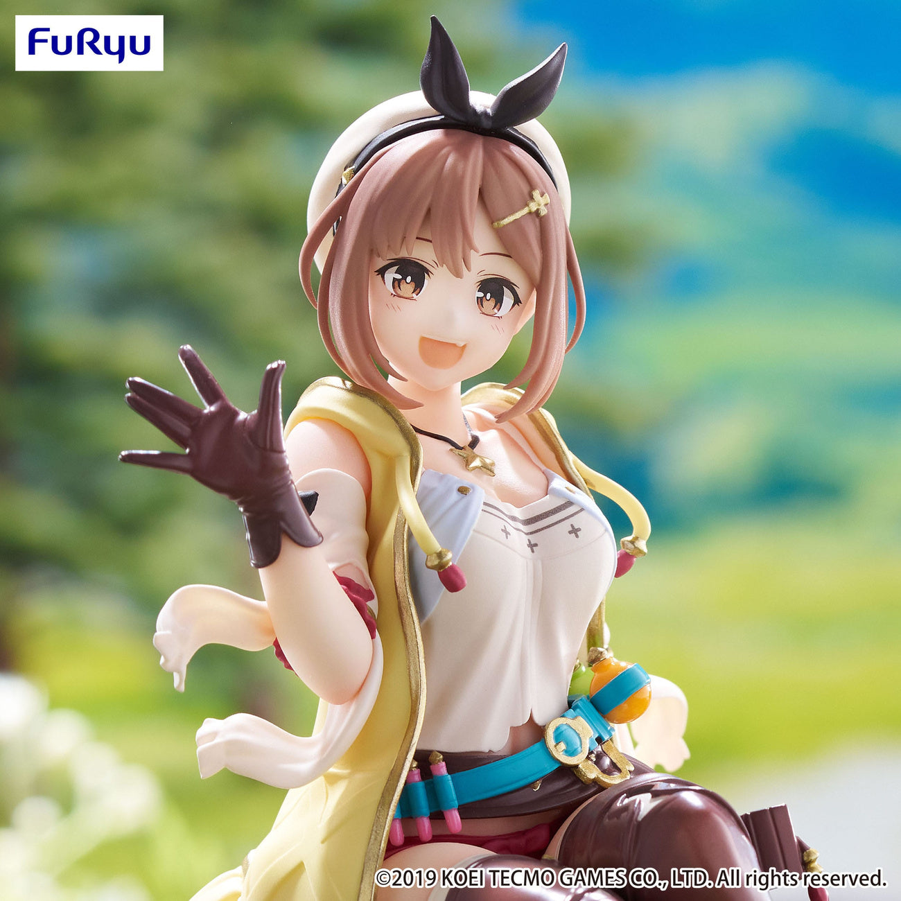 Image produit Atelier Ryza: Ever Darkness & the Secret Hideout The