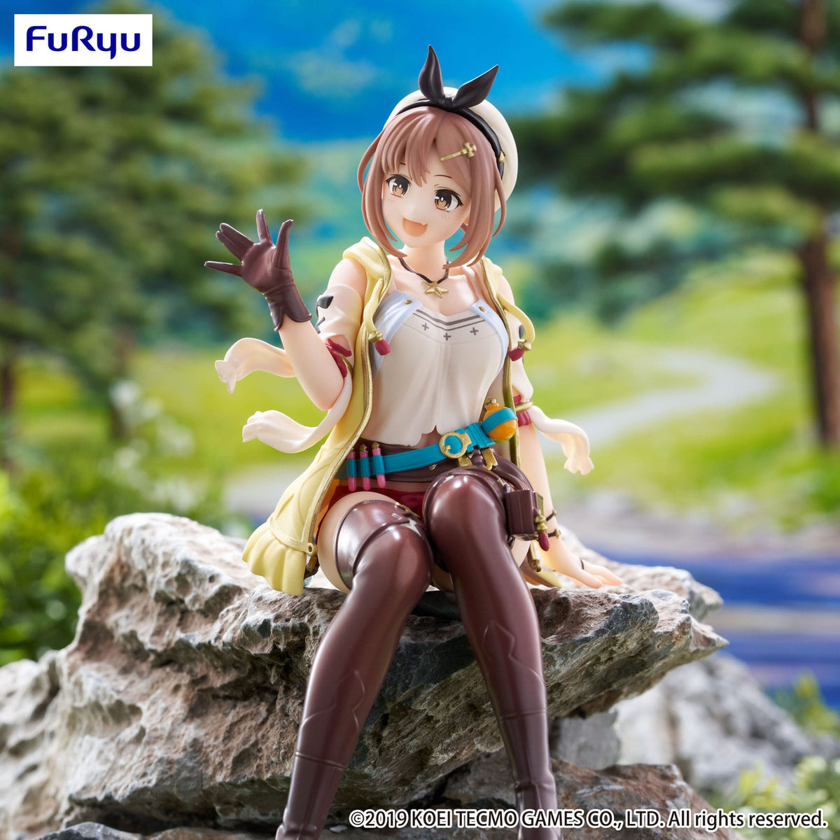 Image produit Atelier Ryza: Ever Darkness & the Secret Hideout The
