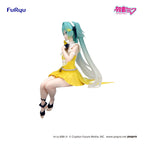 Image produit Hatsune Miku Noodle Stopper Statue PVC Canary Bird heo