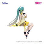 Image produit Hatsune Miku Noodle Stopper Statue PVC Canary Bird heo