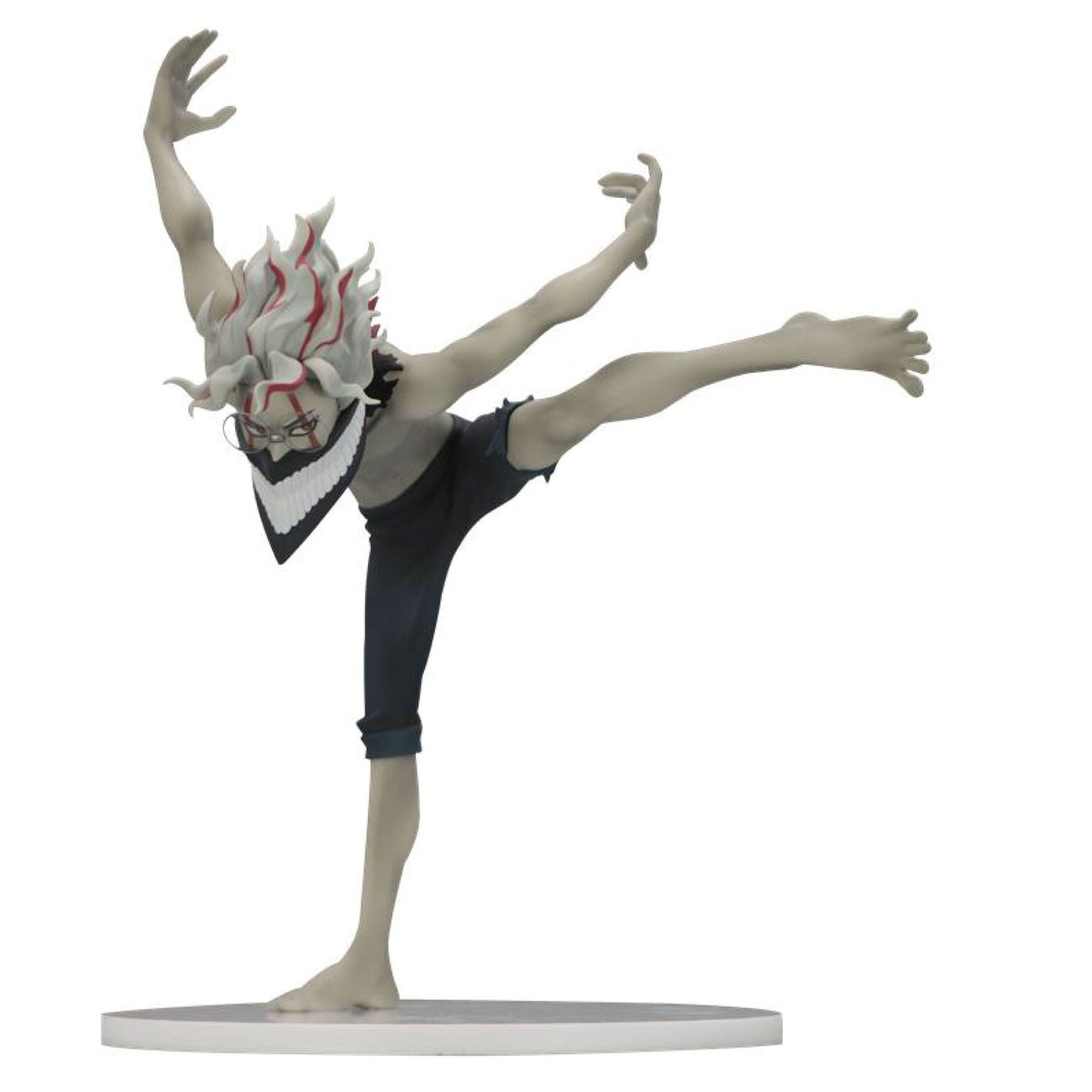 Image produit Dandadan Trio-Try-iT Statue PVC Okarun (transformé) 17 cm