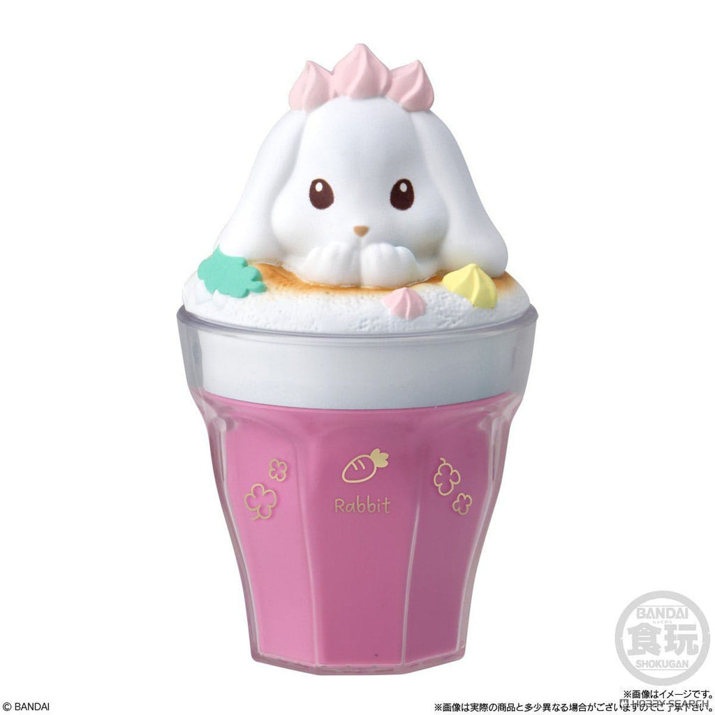 Product image CharaLatte Figure CharaLatte Art Case Animals Blind Box 7 cm