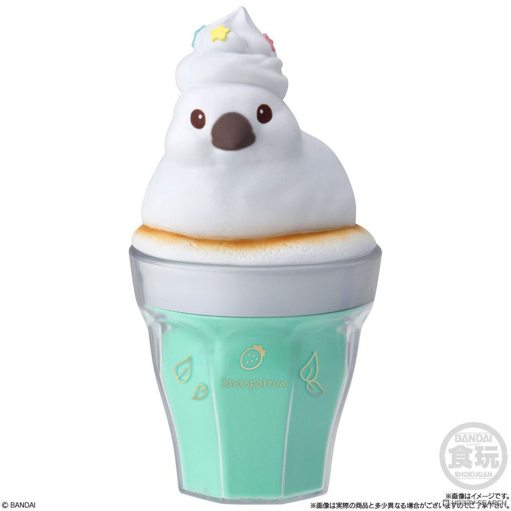 Product image CharaLatte Figure CharaLatte Art Case Animals Blind Box 7 cm