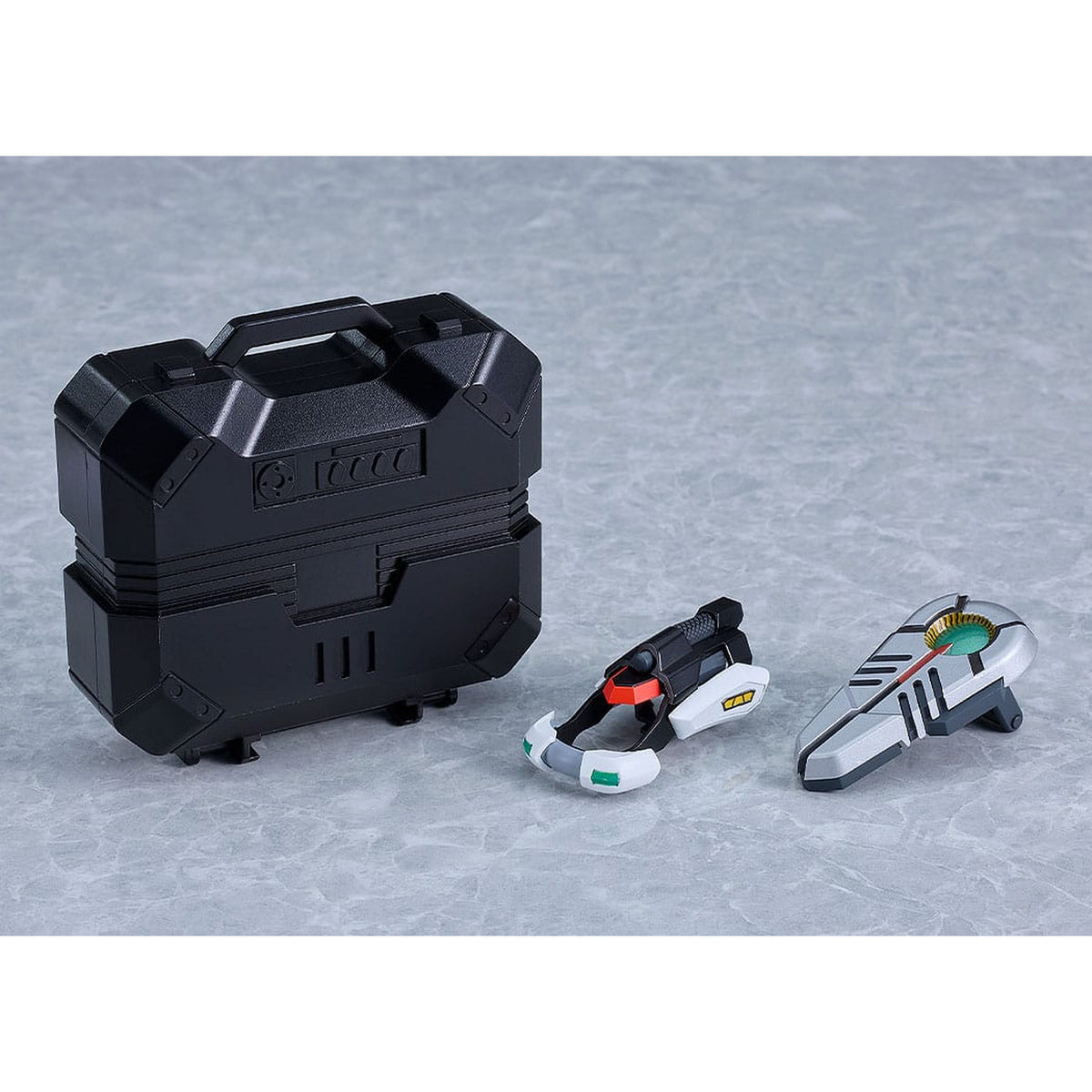 Product image Dennou Keisatsu Cybercop Plamatea Plastic Model Kit
