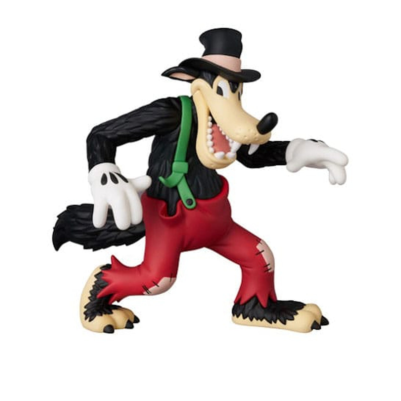 Image produit Disney UDF Série 11 Mini figurine Mickey Mouse Grand Méchant Loup 7 cm