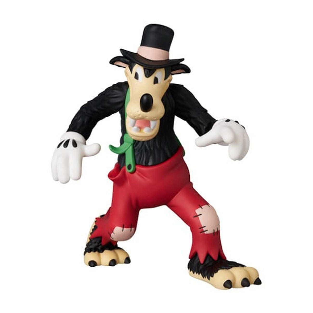 Image produit Disney UDF Série 11 Mini figurine Mickey Mouse Grand Méchant Loup 7 cm