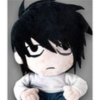 Image produit Death Note Peluche L 25 cm
