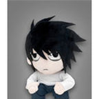Image produit Death Note Peluche L 25 cm