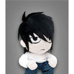 Image produit Death Note Peluche L 25 cm
