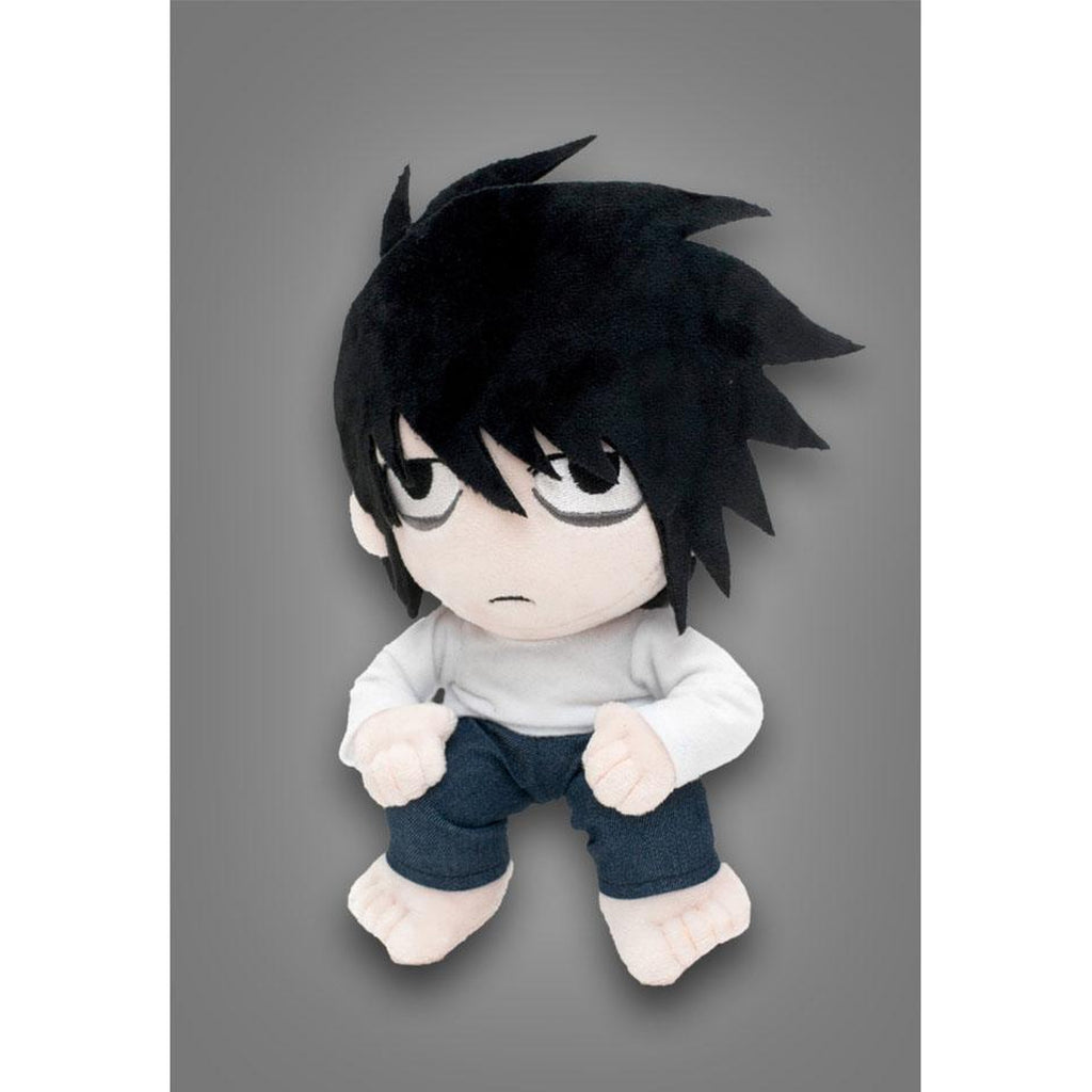 Image produit Death Note Peluche L 25 cm