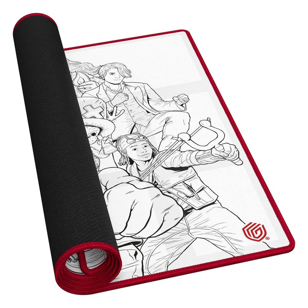 Image produit Ultimate Guard Tapis de jeu One Piece – Sketch