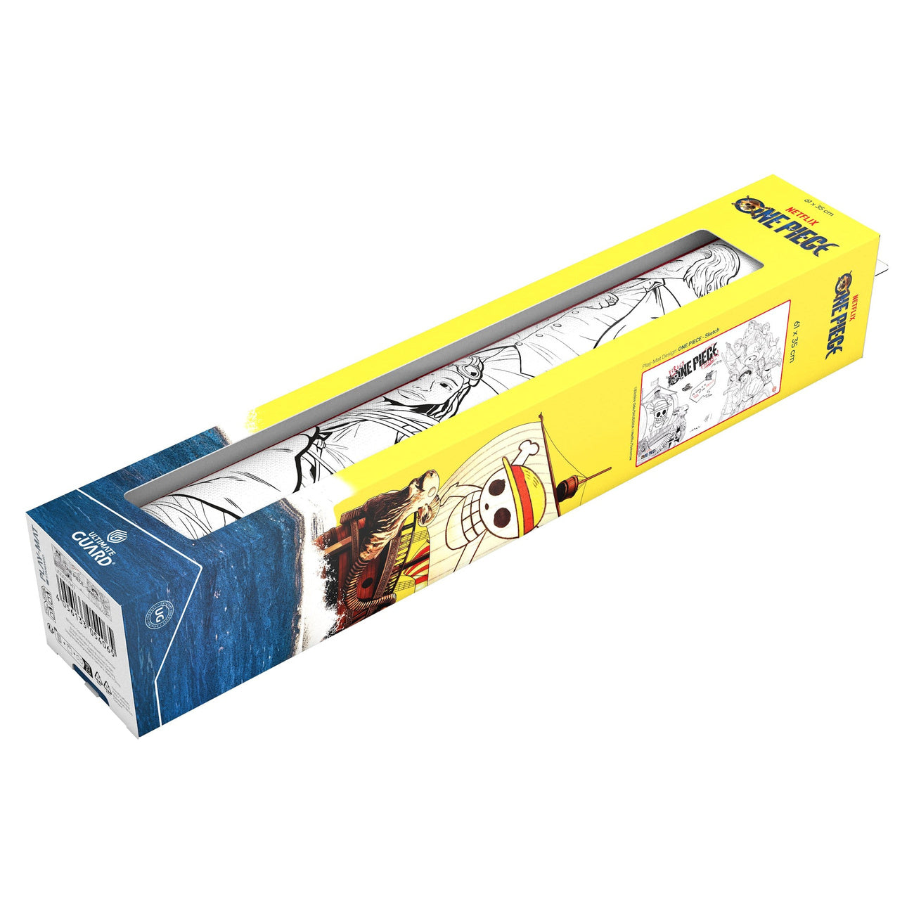 Image produit Ultimate Guard Tapis de jeu One Piece – Sketch
