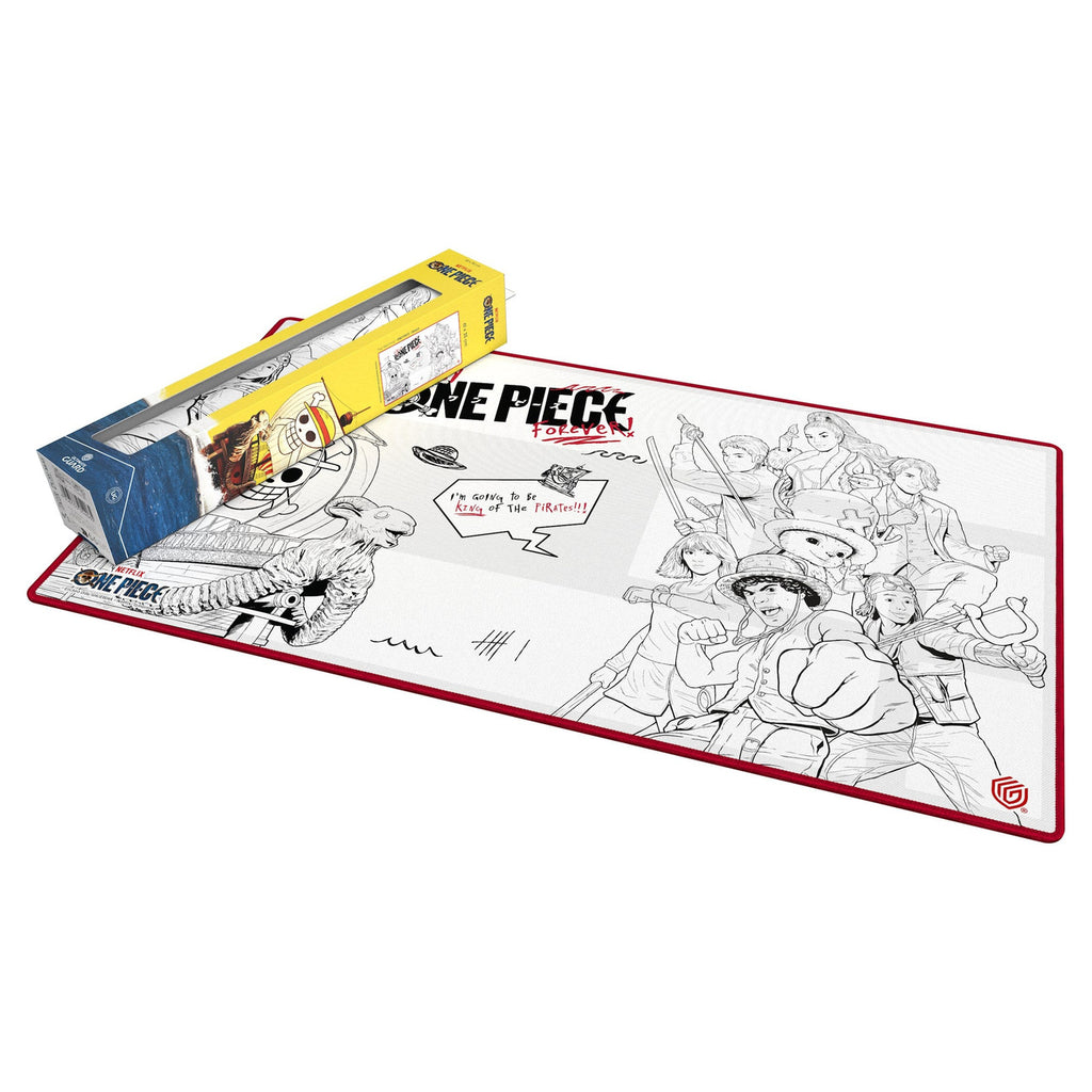 Image produit Ultimate Guard Tapis de jeu One Piece – Sketch