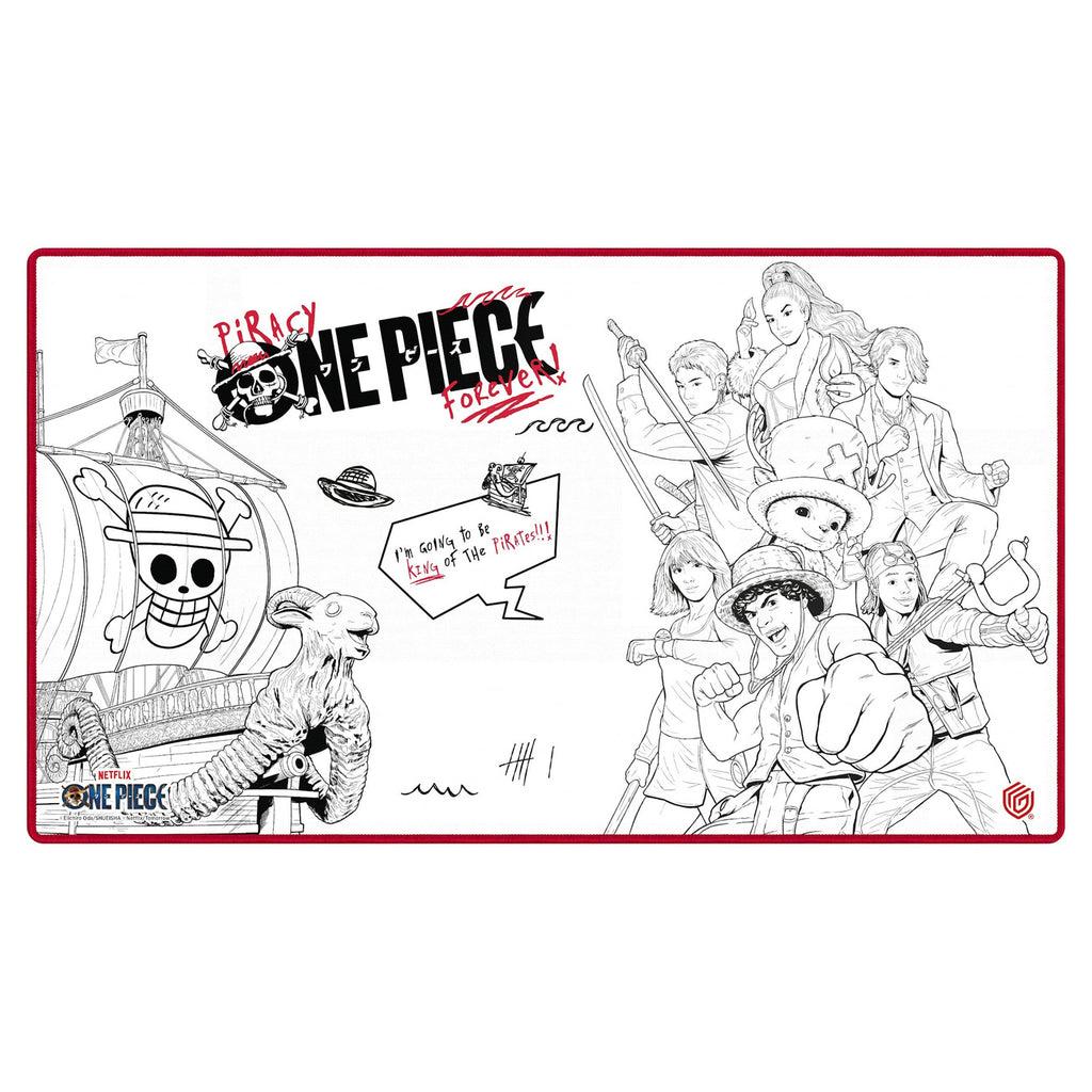 Image produit Ultimate Guard Tapis de jeu One Piece – Sketch