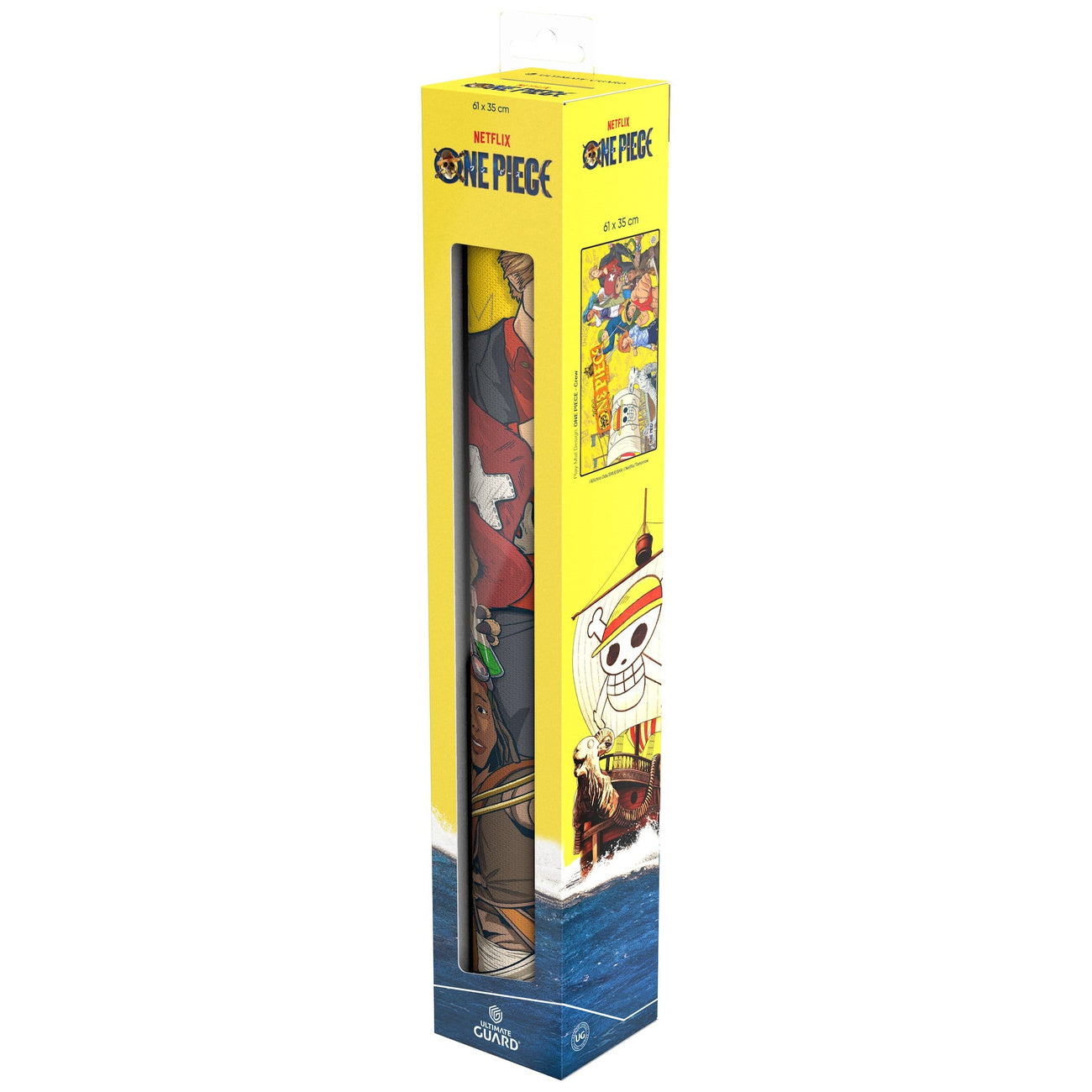 Image produit Ultimate Guard Play-Mat One Piece – Crew