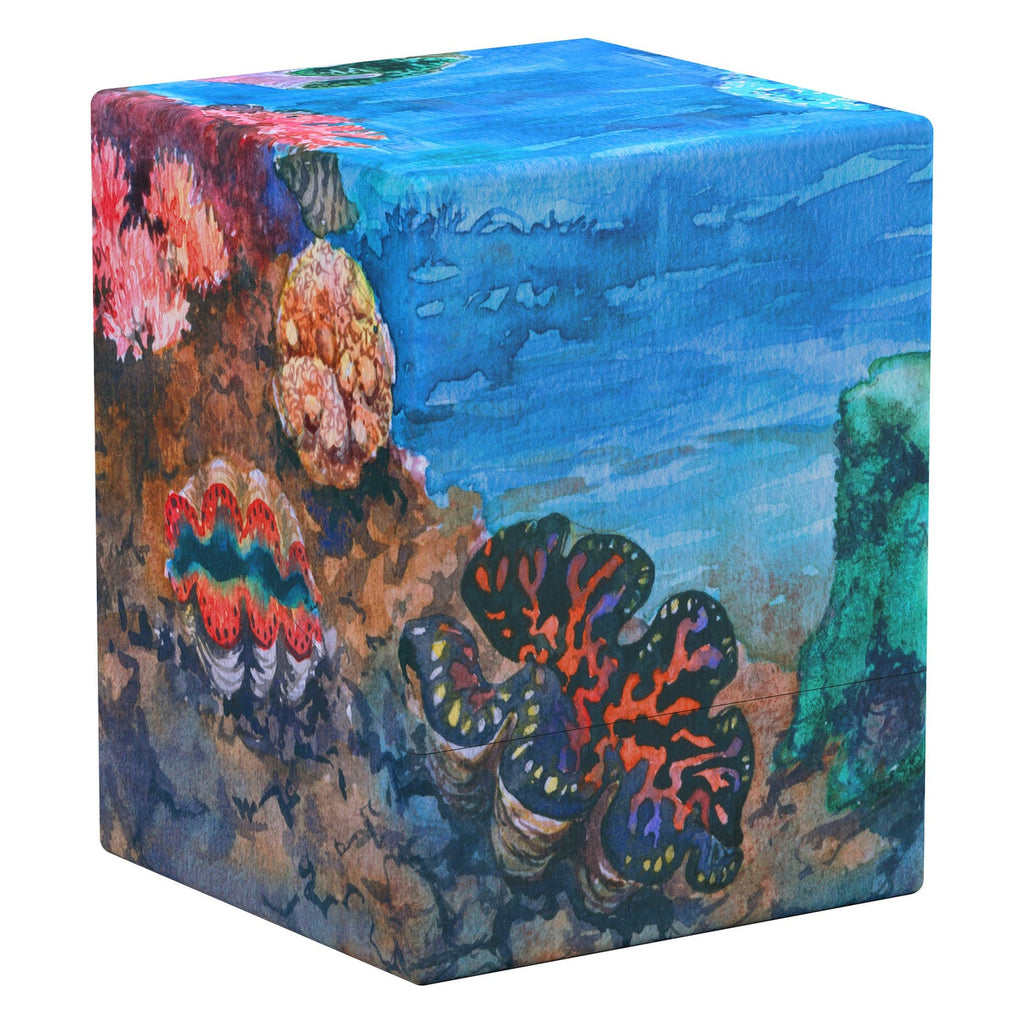 Image produit Ultimate Guard RTE Boulder 100+ Coral Places - Seablue Hush