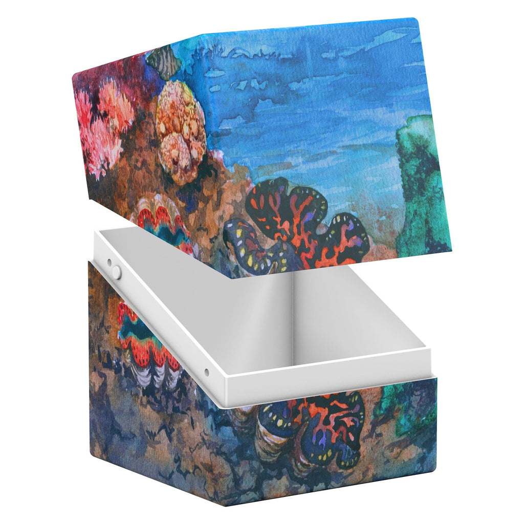 Image produit Ultimate Guard RTE Boulder 100+ Coral Places - Seablue Hush