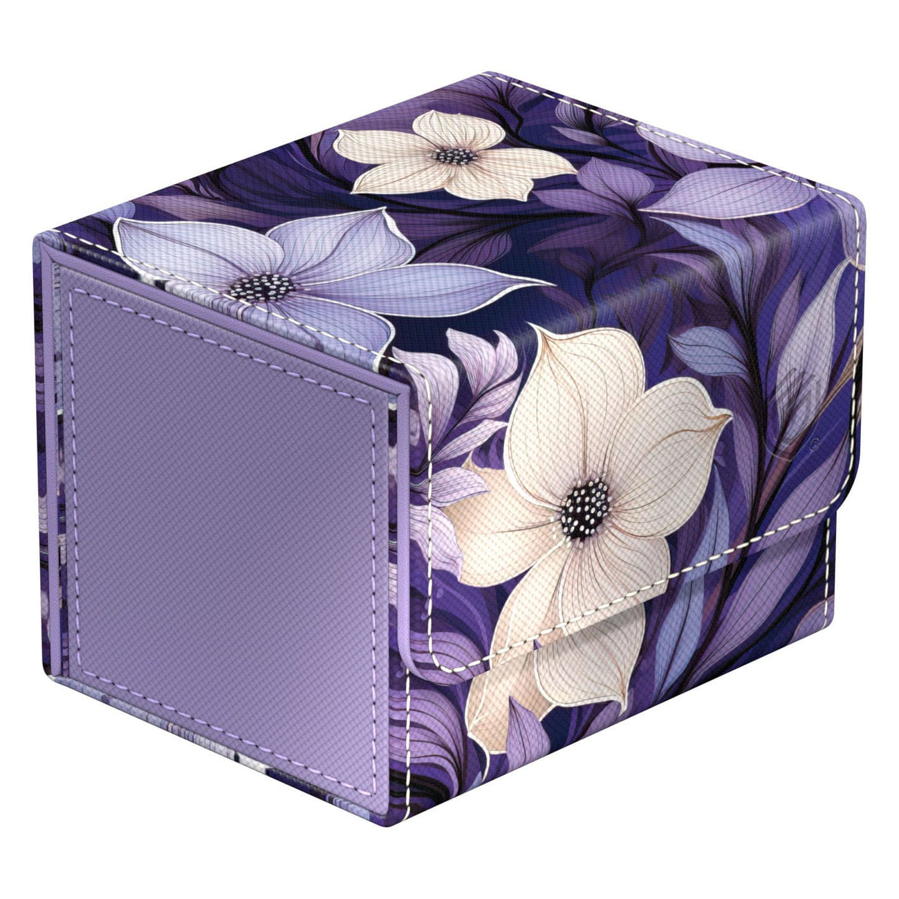 Product image Ultimate Guard Sidewinder 100+ Xenoskin "Floral Places" -