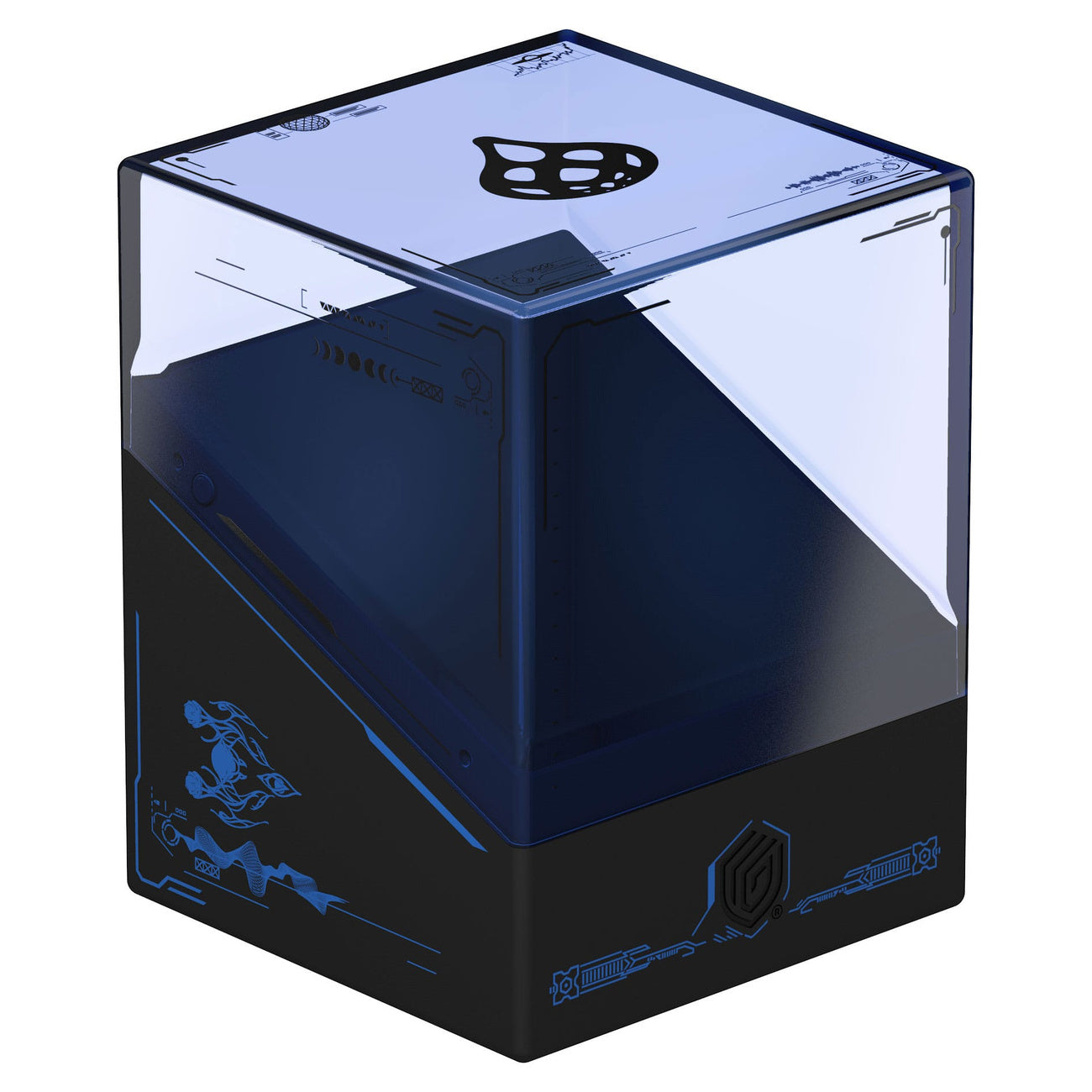 Image produit Ultimate Guard Boulder 100+ Magic: The Gathering « Edge of Eternities » Deck Box