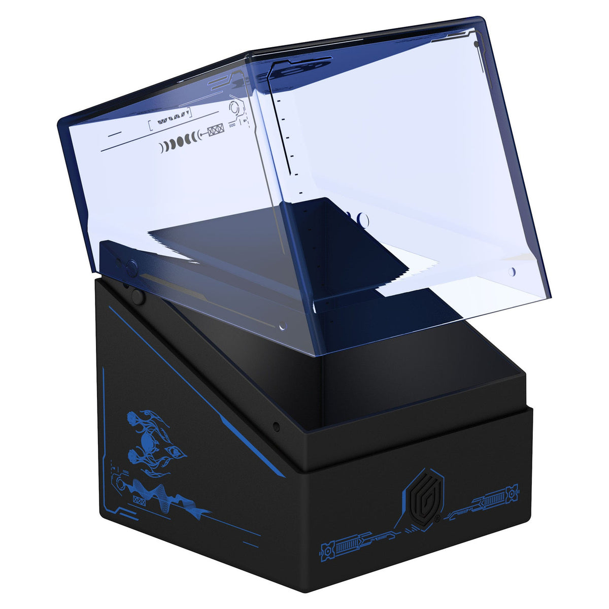 Image produit Ultimate Guard Boulder 100+ Magic: The Gathering « Edge of Eternities » Deck Box