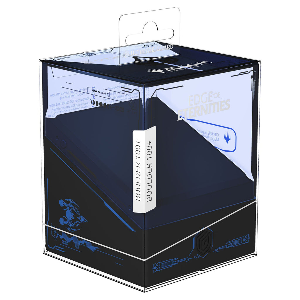 Image produit Ultimate Guard Boulder 100+ Magic: The Gathering « Edge of Eternities » Deck Box