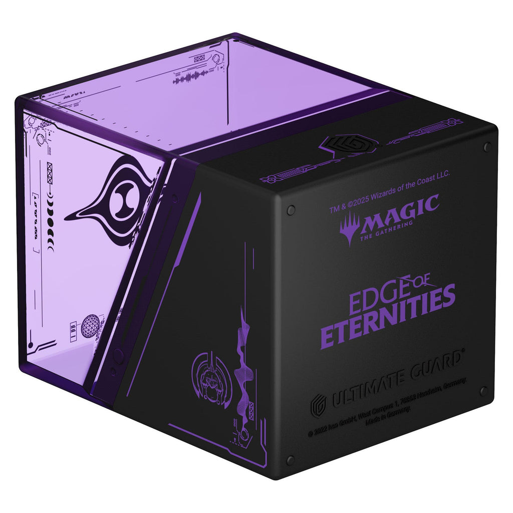 Product image Ultimate Guard Boulder 100+ Magic: The Gathering "Edge of Eternities" Deck Box