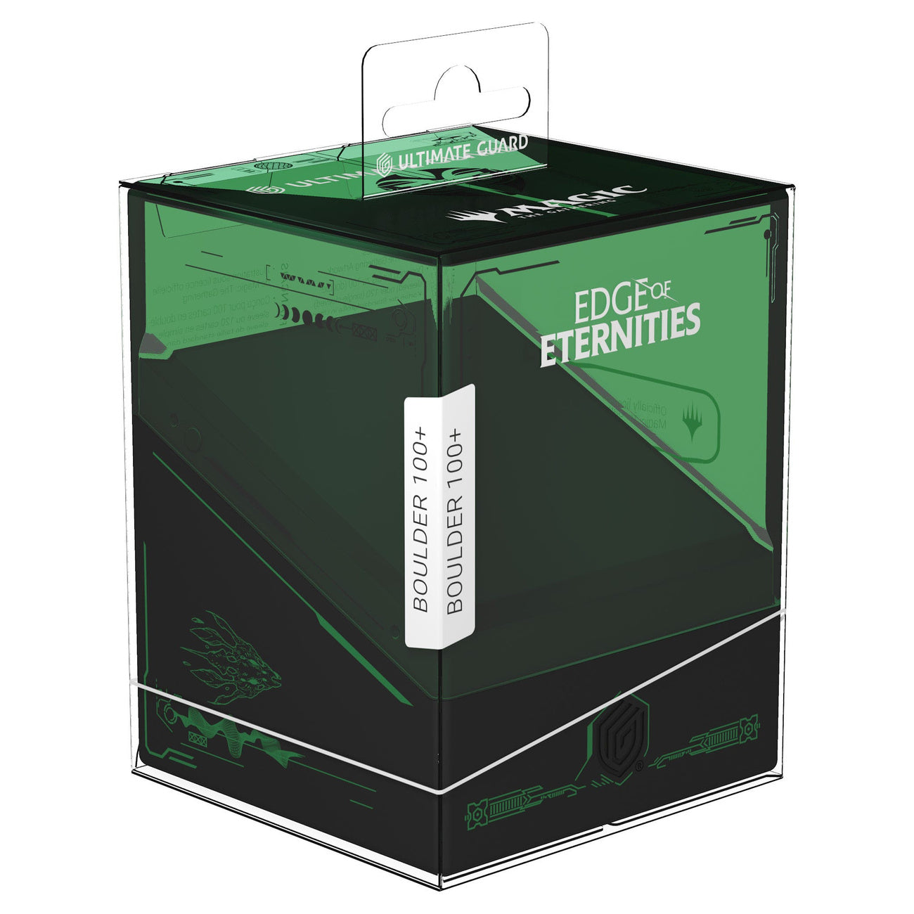 Product image Ultimate Guard Boulder 100+ Magic: The Gathering "Edge of Eternities"