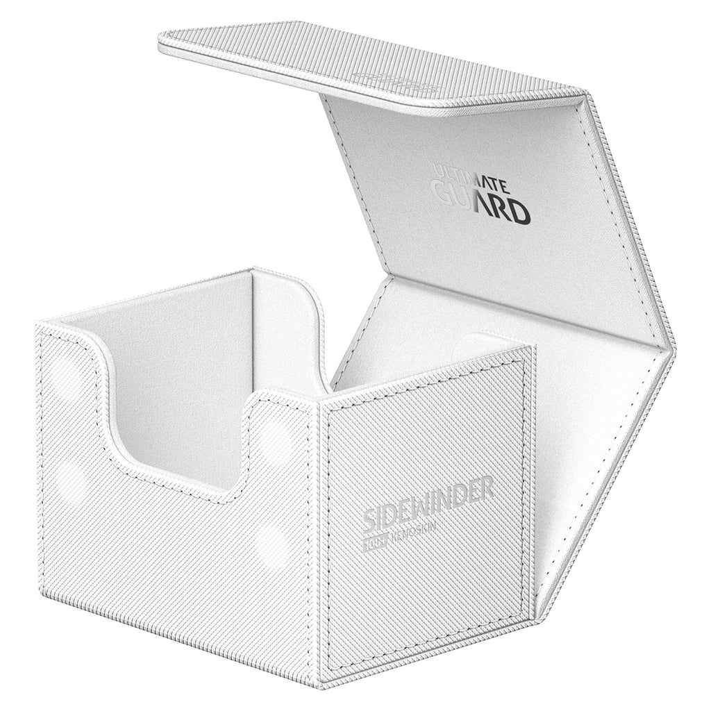 Image produit Ultimate Guard Sidewinder 100+ Xenoskin - Blanc