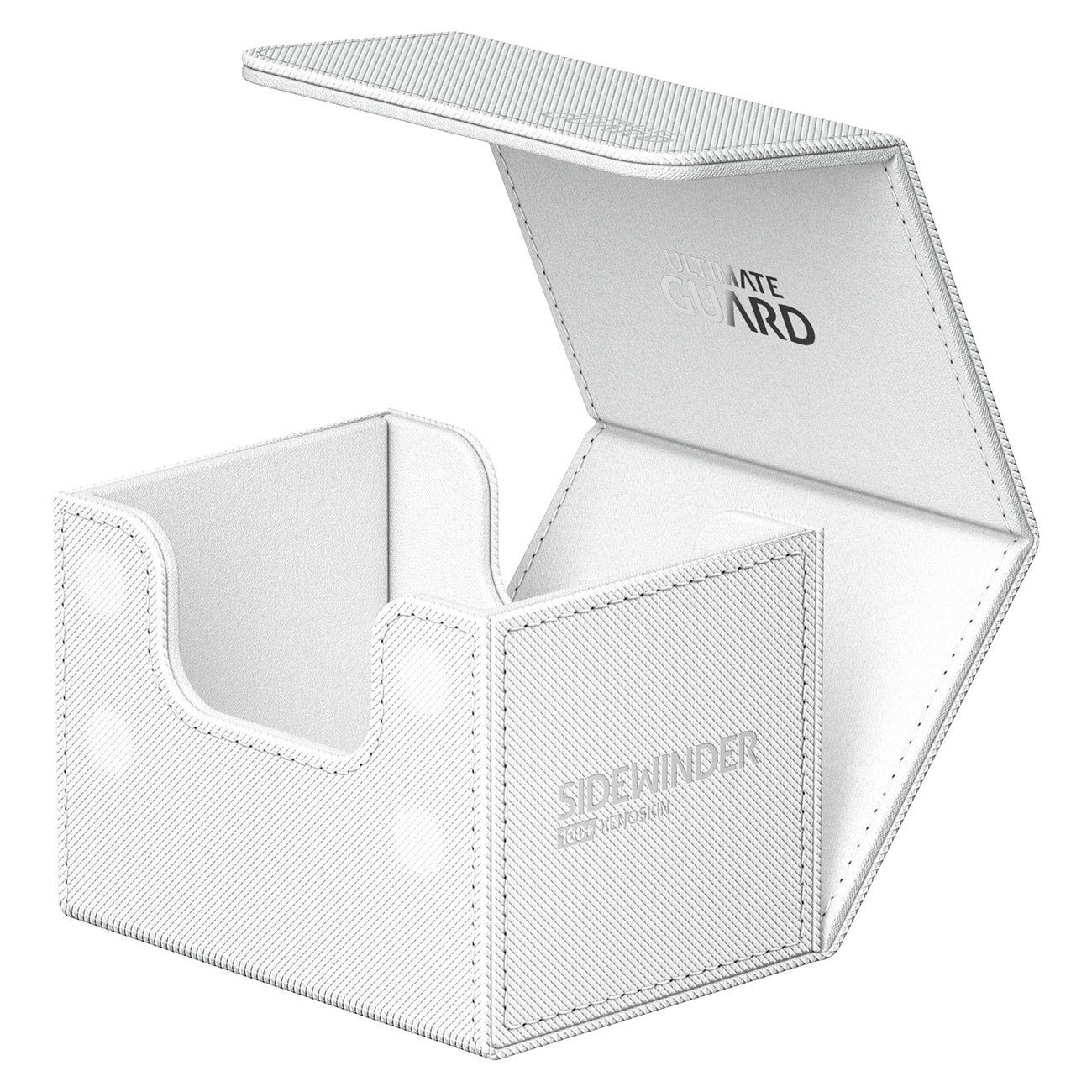 Image produit Ultimate Guard Sidewinder 100+ Xenoskin - Blanc