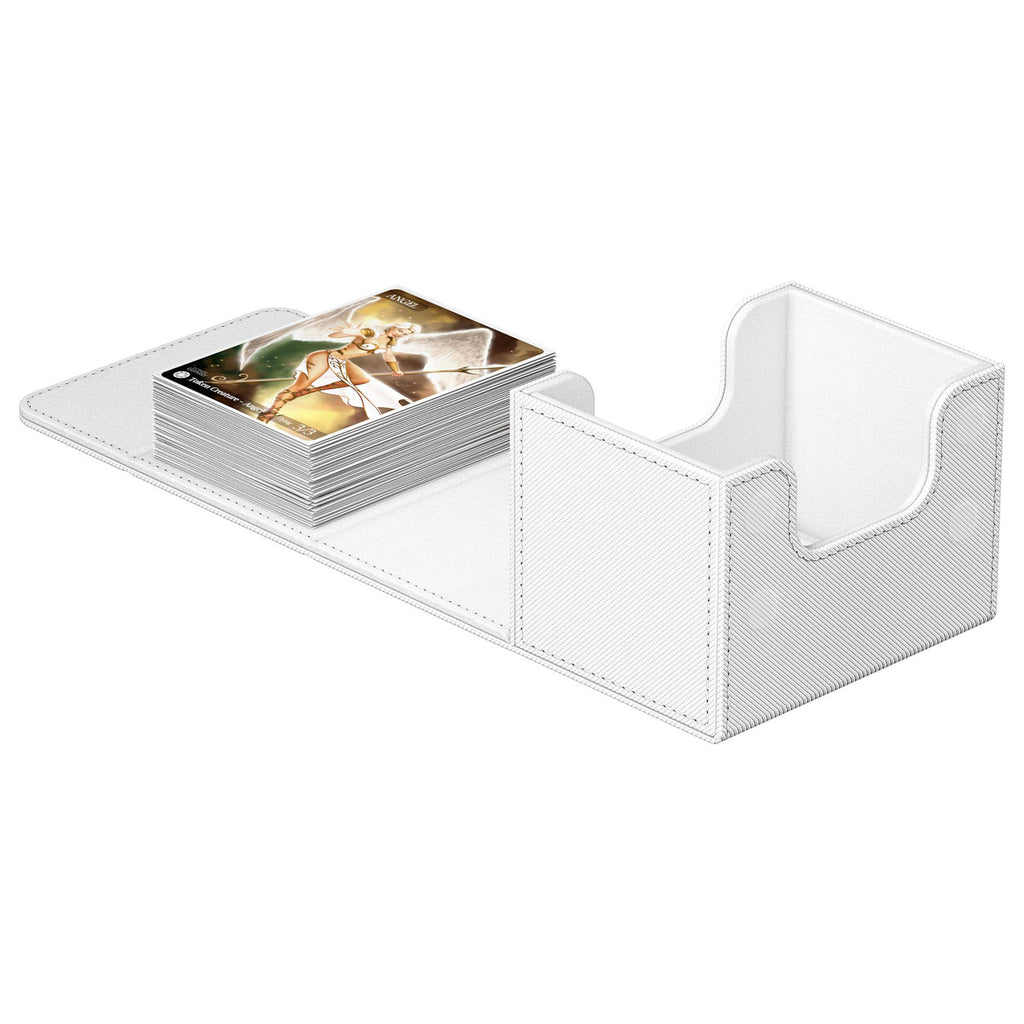 Image produit Ultimate Guard Sidewinder 100+ Xenoskin - Blanc