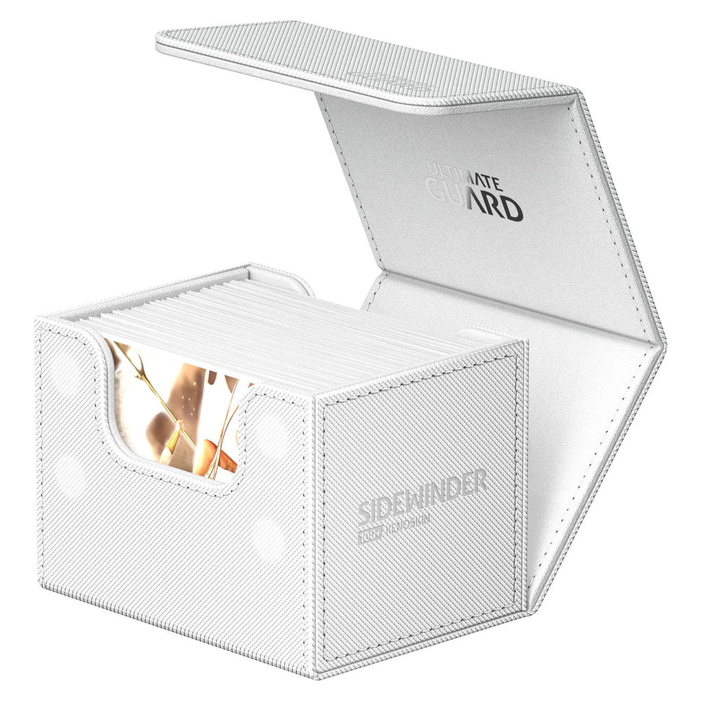 Image produit Ultimate Guard Sidewinder 100+ Xenoskin - Blanc