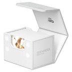 Image produit Ultimate Guard Sidewinder 100+ Xenoskin - Blanc