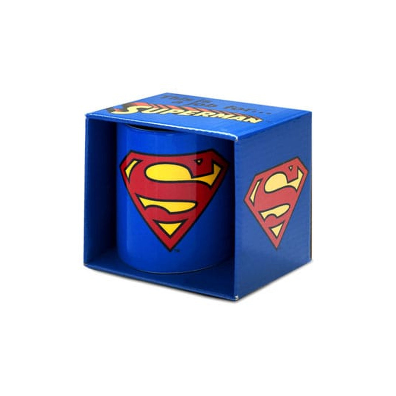 Image produit DC Comics Mug Logo