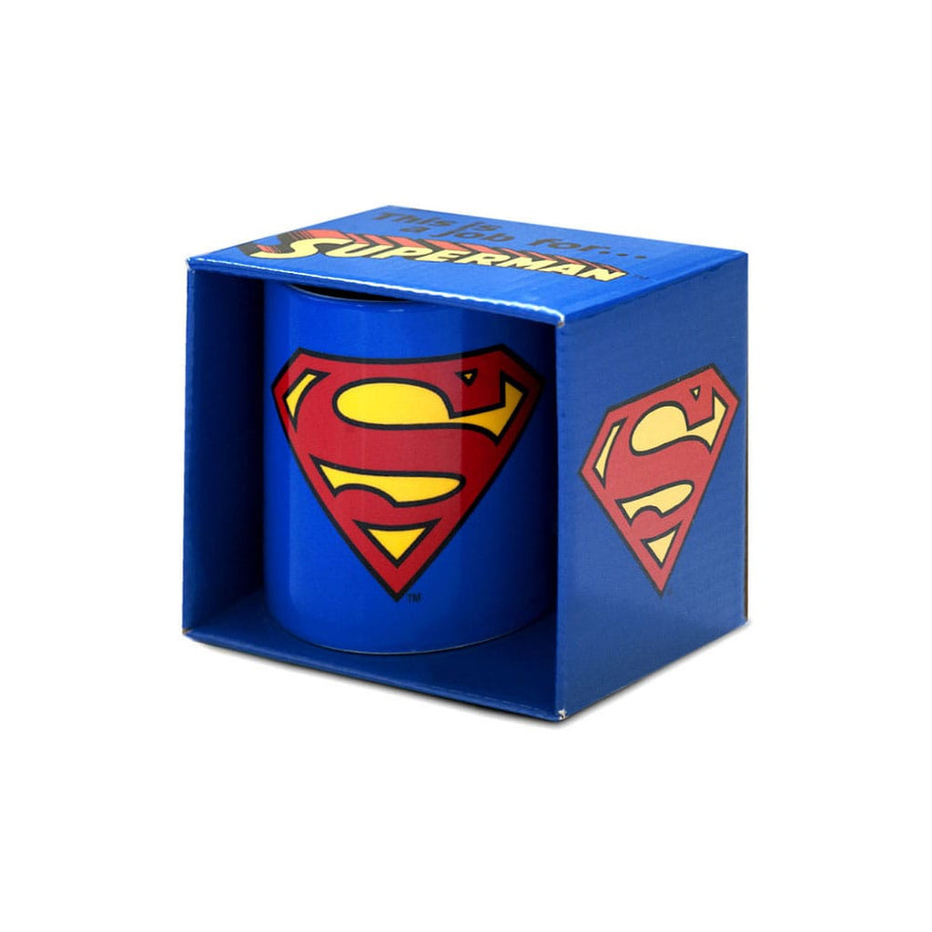Image produit DC Comics Mug Logo
