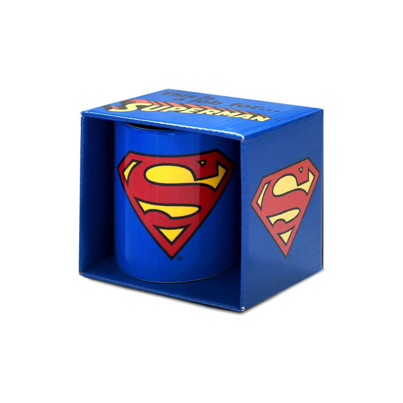 Image produit DC Comics Mug Logo