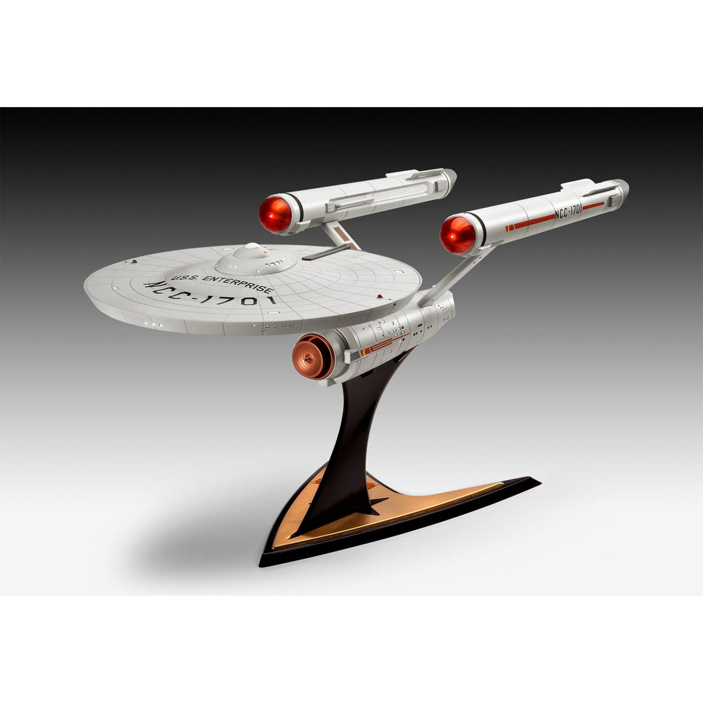 Image produit Star Trek TOS Maquette 1/600 U.S.S. Enterprise