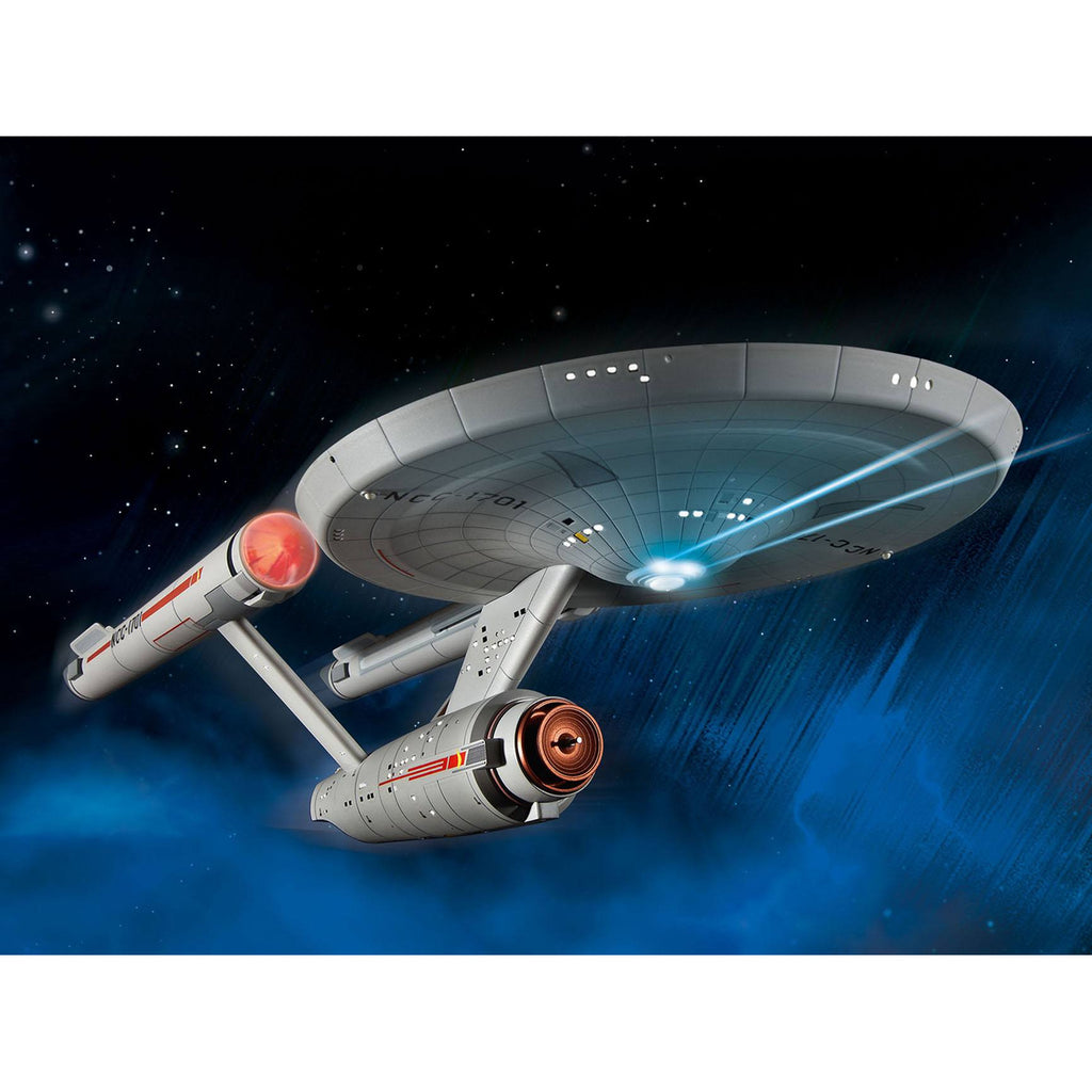 Image produit Star Trek TOS Maquette 1/600 U.S.S. Enterprise