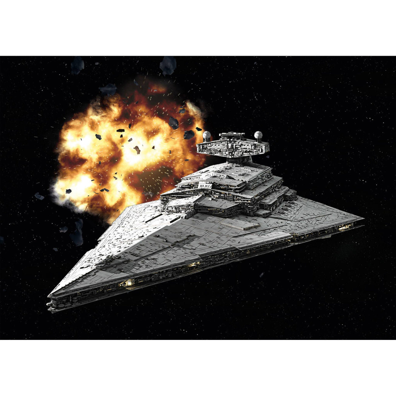 Image produit Star Wars Maquette 1/12300 Imperial Star Destroyer 13