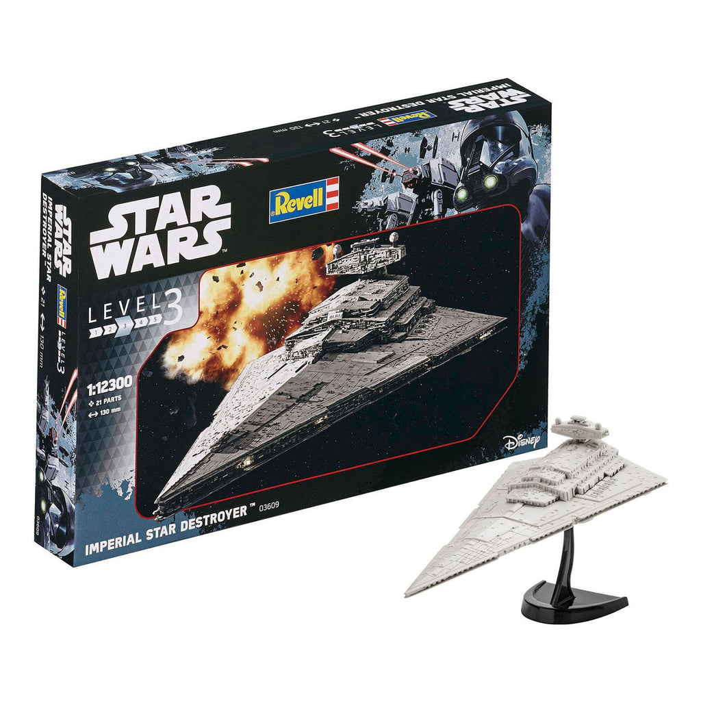 Image produit Star Wars Maquette 1/12300 Imperial Star Destroyer 13