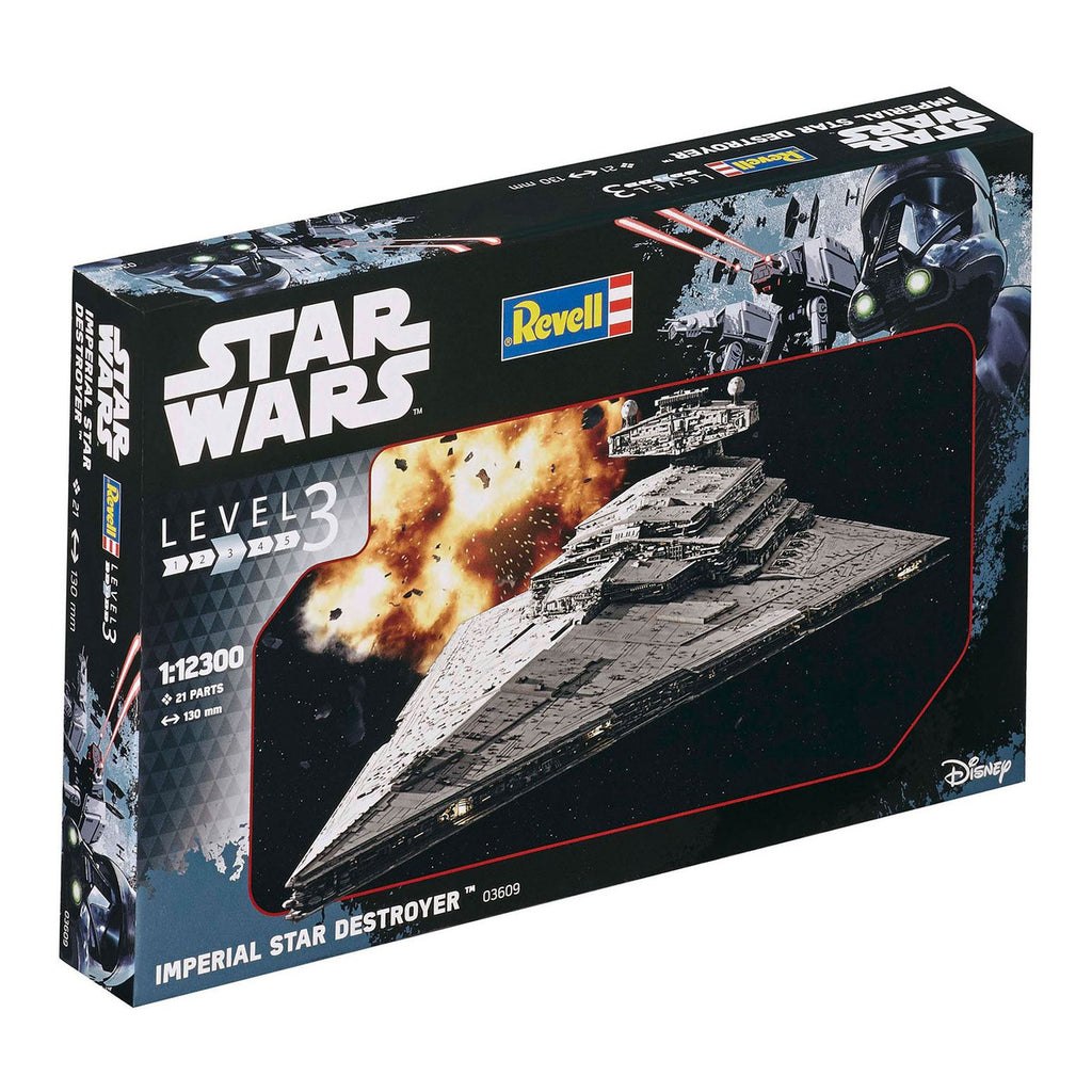 Image produit Star Wars Maquette 1/12300 Imperial Star Destroyer 13