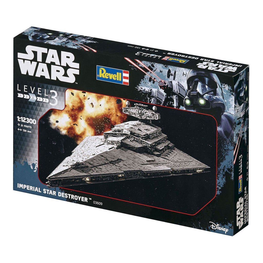 Image produit Star Wars Maquette 1/12300 Imperial Star Destroyer 13