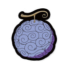 Image produit One Piece Coussin décoratif Fruit du Gum-Gum 36 cm