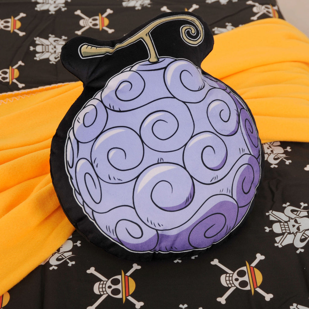 Image produit One Piece Coussin décoratif Fruit du Gum-Gum 36 cm